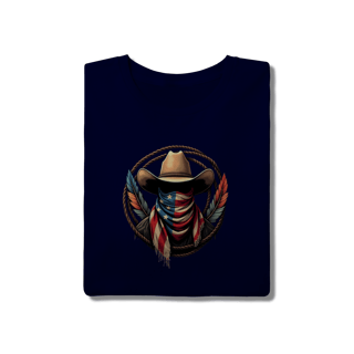 Nome do produto Camiseta Cowboy Renegado