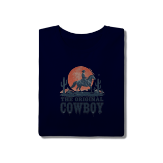 Nome do produto Camiseta The Original Cowboy 