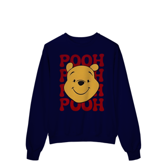 Nome do produto Moletom The Pooh Groove Sweatshirt