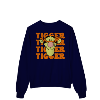 Nome do produto Moletom Tigger Classic 