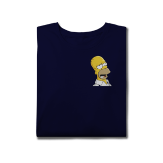 Nome do produto Camiseta Plus size Homer repeat drink