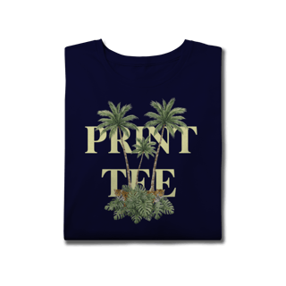 Nome do produto T-shirt plus Palm tree