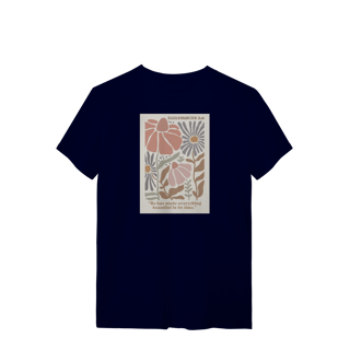 Nome do produto T-SHIRT - fez tudo formoso