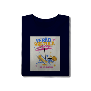 Nome do produto Camiseta Rio Retro: Verão Brazuca