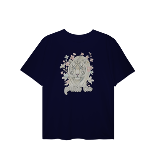 Nome do produto T-shirt Plus Size -Oásis selvagem