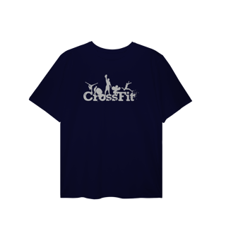 Nome do produto Camiseta CrossFit Silhouette