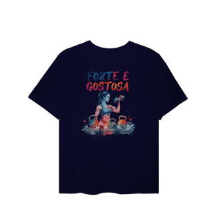 Nome do produto T-shirt Plus Size 