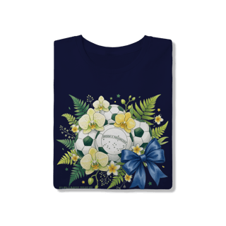 Nome do produto Camisa Brasil Delicadeza Tropical