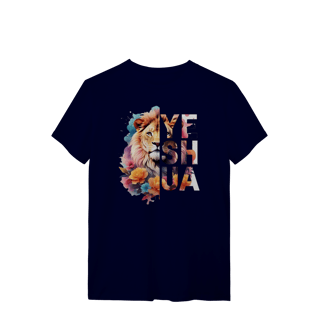 Nome do produto T-SHIRT LION YESHUA