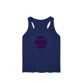 Nome do produto Regata feminina dry UV No pain No gain