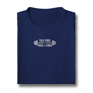 Nome do produto Camiseta Dry UV unissex 