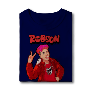 Nome do produto Camiseta infantil Grupo dos Rosa- Robson 