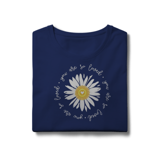 Nome do produto Baby Long Pima - Edição Floral Minimalista