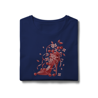 Nome do produto Baby long pima Red Velvet Walk