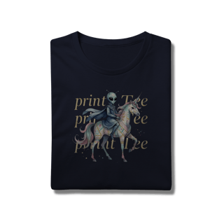 Nome do produto Camiseta Prime Galactic Ride – Conforto de Outro Mundo
