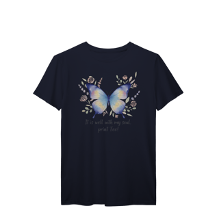 Nome do produto T-shirt Prime Aquarela Equilibrium