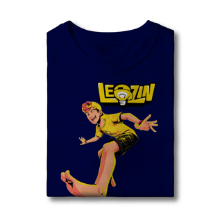 Nome do produto Camiseta Kids Leozin- Dos Rosas