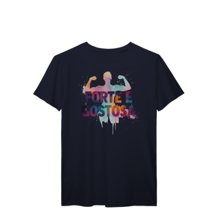 Nome do produto Camiseta Aquarela 