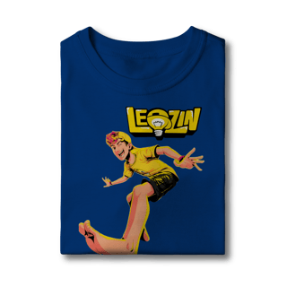 Nome do produto Camiseta Kids Leozin- Dos Rosas