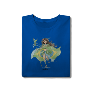 Nome do produto T-Shirt Guardiã da Pátria