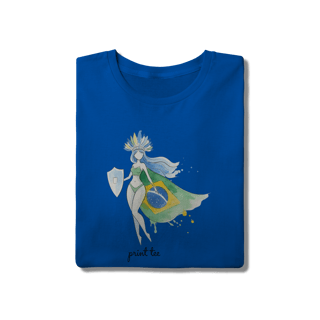 Nome do produto T-shirt Heroína Tropical