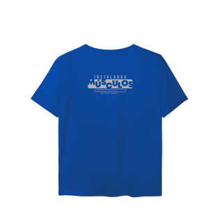 Nome do produto Baby long feminina 