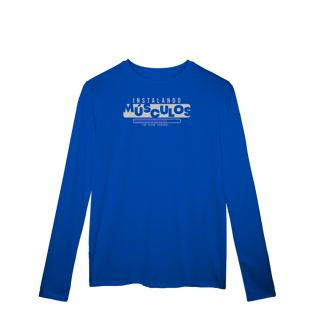 Nome do produto Camiseta manga longa dry UV  