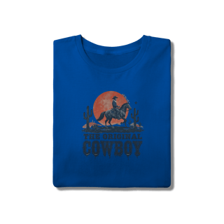 Nome do produto Camiseta The Original Cowboy 