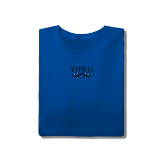 Nome do produto Camiseta YHWH - The Name