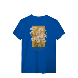 Nome do produto T-SHIRT - floreça