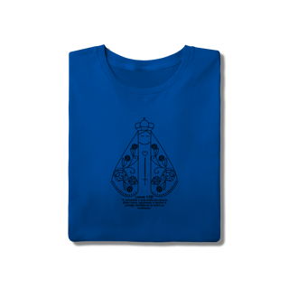 Nome do produto T-SHIRT - Maria Agraciada 