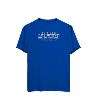 Nome do produto Camiseta Unissex dry UV 