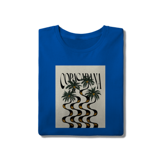 Nome do produto t-shirt Ondas de Copacabana