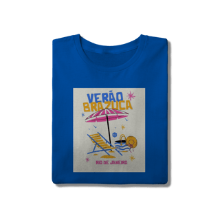 Nome do produto Camiseta Rio Retro: Verão Brazuca