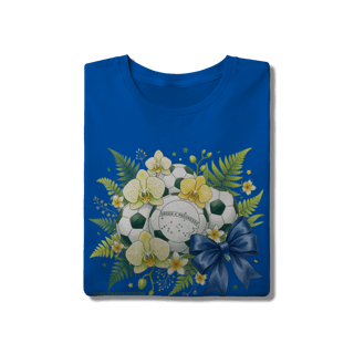 Nome do produto Camisa Brasil Delicadeza Tropical