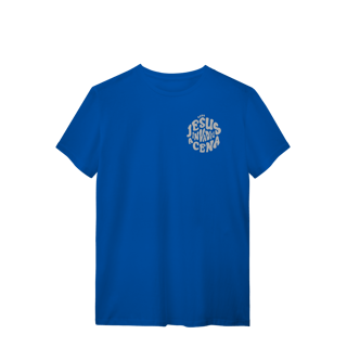 Nome do produto CAMISETA - jesus invadiu a cena