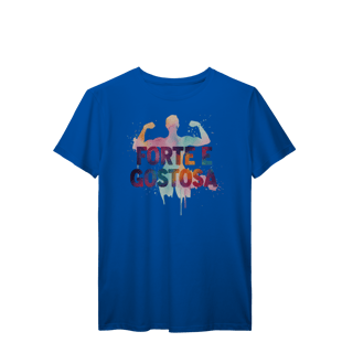 Nome do produto Camiseta Aquarela 