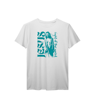 Nome do produto TSHIRT PREMIUM - LIGHT OF THE WORD.