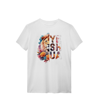 Nome do produto T-SHIRT LION YESHUA