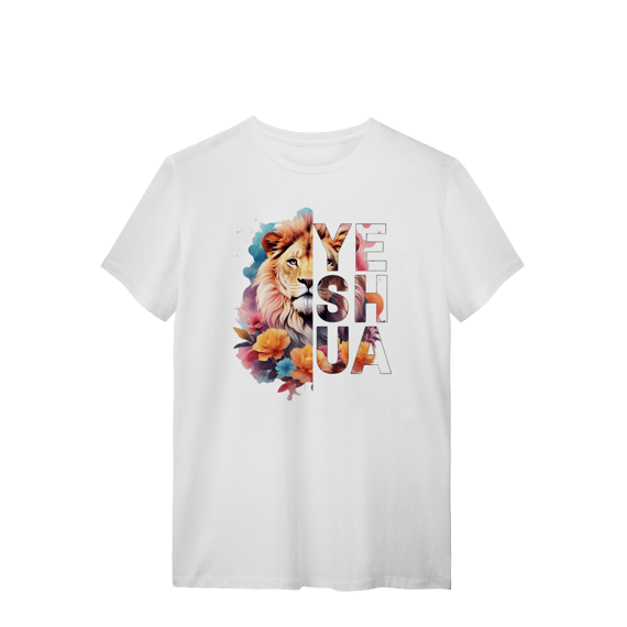 T-SHIRT LION YESHUA