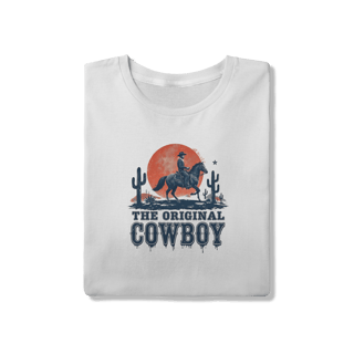Camiseta The Original Cowboy 