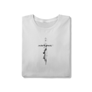 Camiseta Cruz da Montanha
