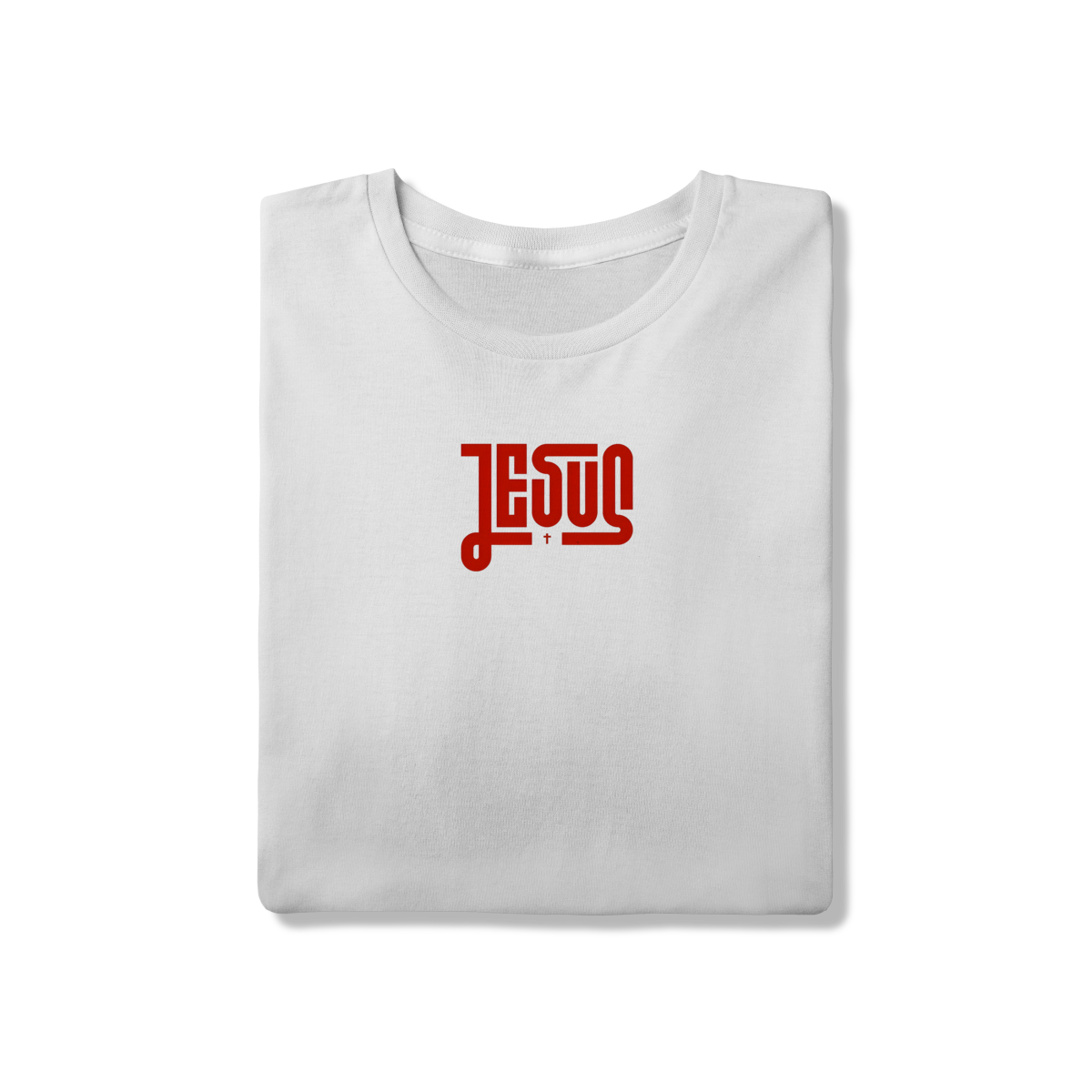Nome do produto: Camiseta Jesus - Fonte Sagrada