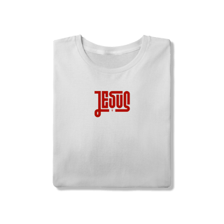 Camiseta Jesus - Fonte Sagrada