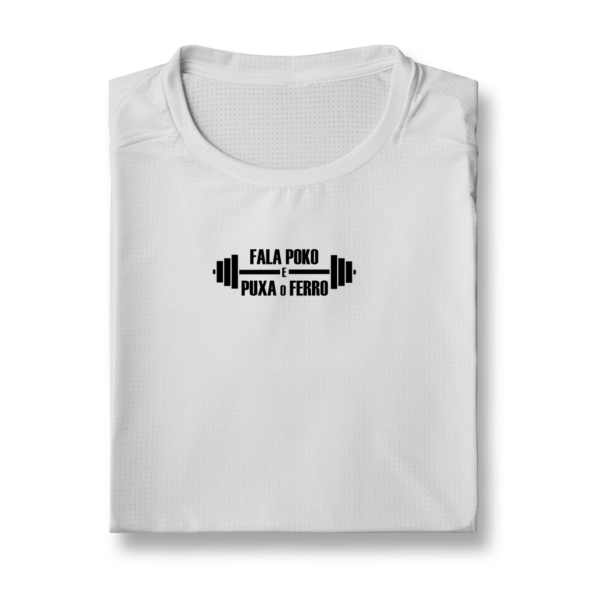 Nome do produto: Camiseta Dry UV unissex \