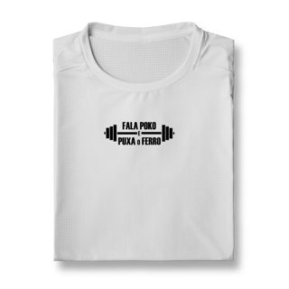 Camiseta Dry UV unissex 