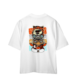 Oversized Totem Pop: Aventura na Galáxia