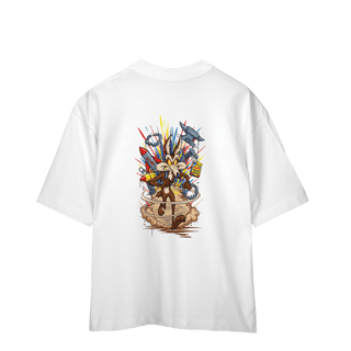 Oversized Aceleração ACME: Wile E. Coyote ao Máximo