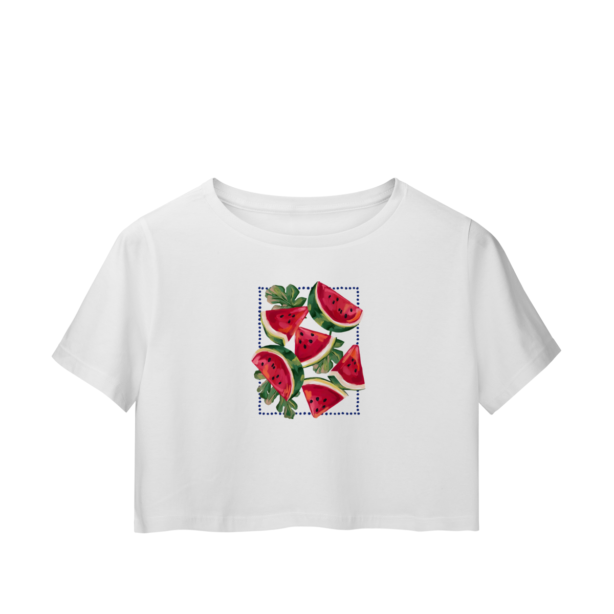 Nome do produto: Cropped Top Juicy Summer