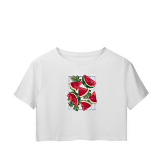 Cropped Top Juicy Summer